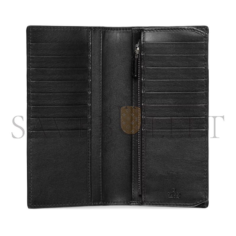 GUCC IMPRINT LONG WALLET 835014 (19*10*2cm) GUCC IMPRINT LONG WALLET 835014 (19*10*2cm)